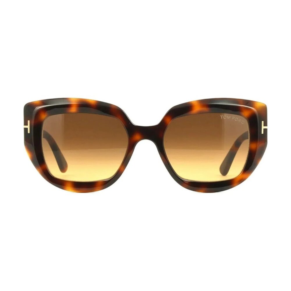 NEW TOM FORD SUNGLASSES FT1192 53F HAVANA WOMEN EYEWEAR TOM FORD TF1192 53F - Picture 2 of 3